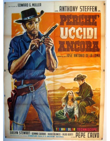 Perché uccidi ancora
