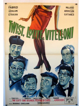 TWIST, LOLITE E VITELLONI