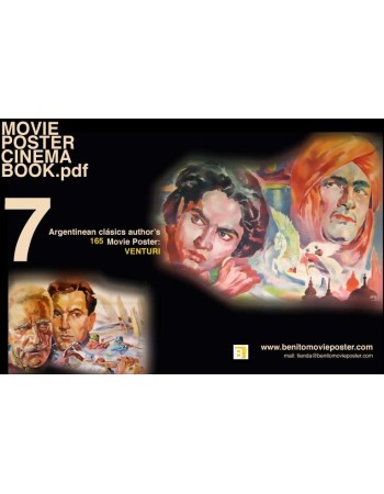 7 PDF-Book 165 VENTURI MOVIE POSTER