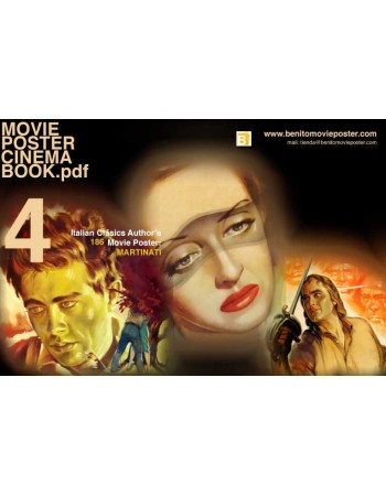 4 PDF-Book Vol II - 180 MARTINATI MOVIE POSTER