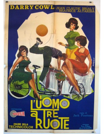 Le triporteur