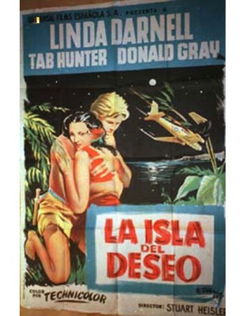 ISLAND OF DESIRE