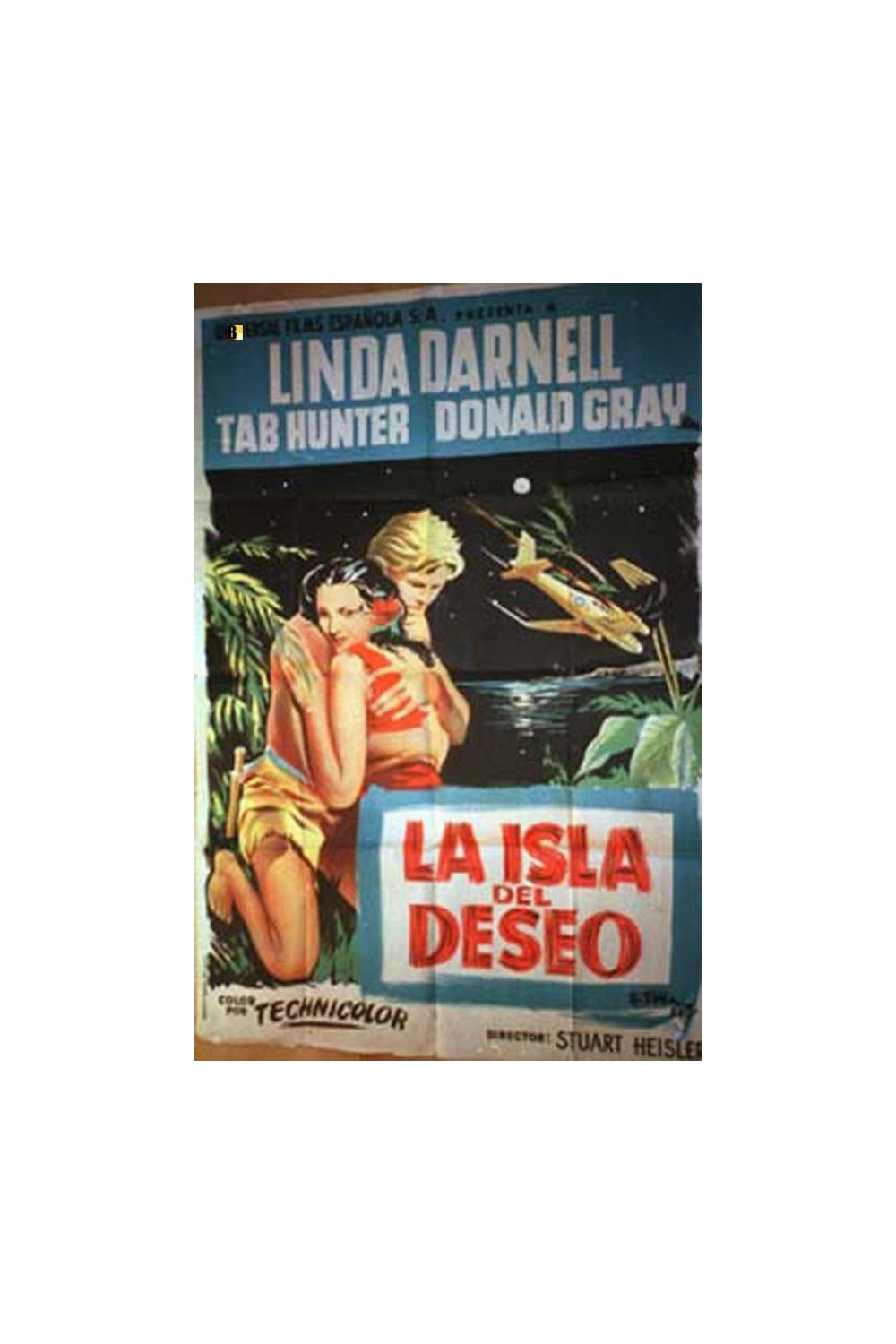 ISLAND OF DESIRE