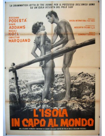 L'île du bout du monde