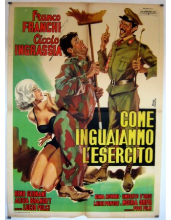 COME INGUAIAMMO LESERCITO