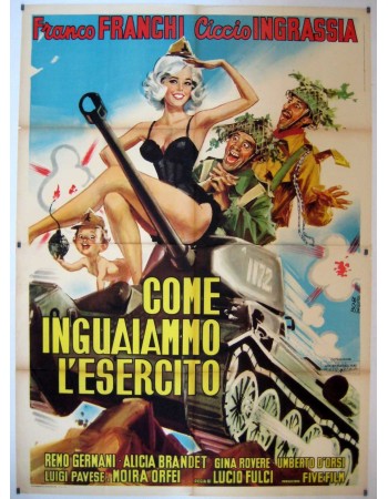 COME INGUAIAMMO LESERCITO