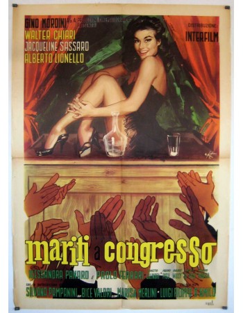 MARITI A CONGRESSO