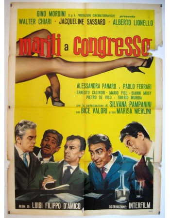 MARITI A CONGRESSO