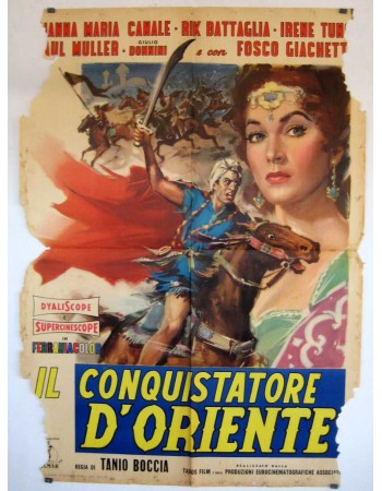 CONQUISTATORE DORIENTE