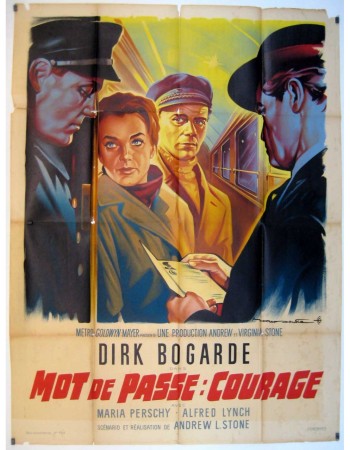 The Password Is Courage