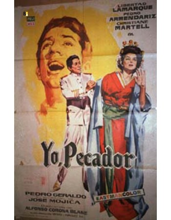 YO PECADOR
