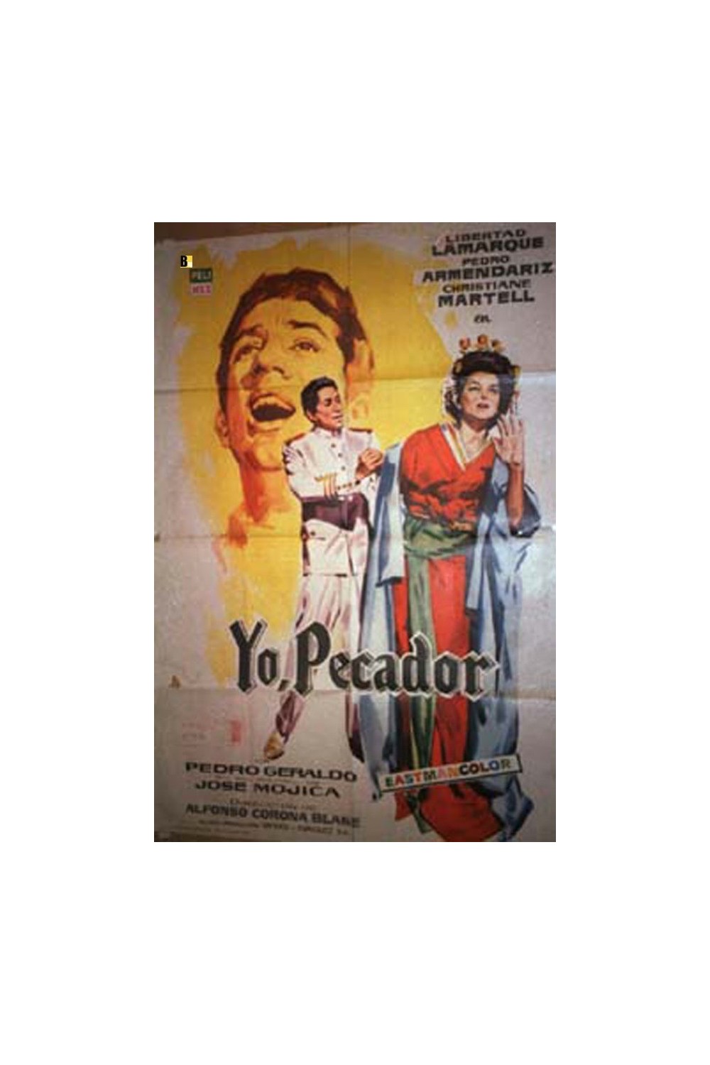 YO PECADOR