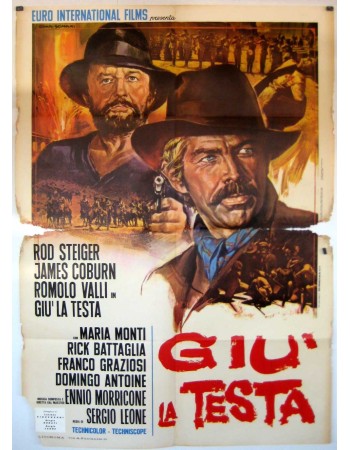 GIÙ LA TESTA