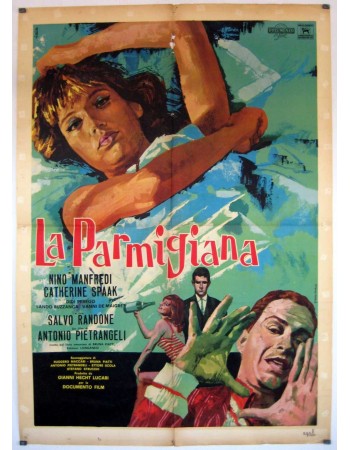 PARMIGIANA, LA