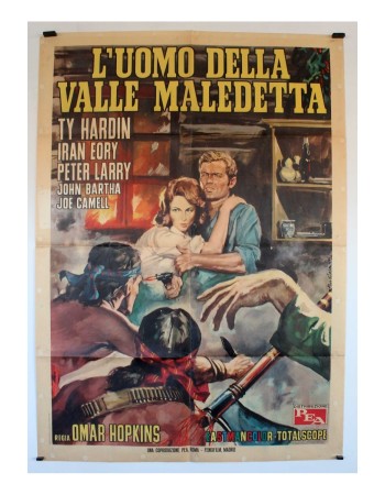 EL HOMBRE DEL VALLE MALDITO