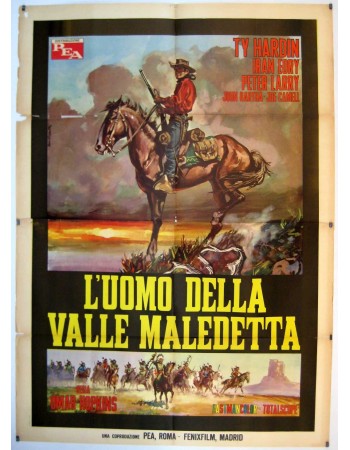 EL HOMBRE DEL VALLE MALDITO