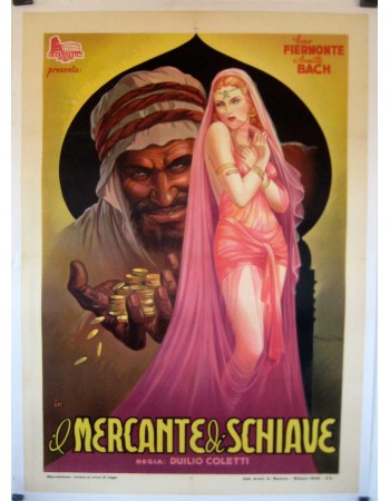 IL MERCANTE DI SCHIAVE