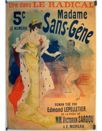 MADAME SANS-GENE