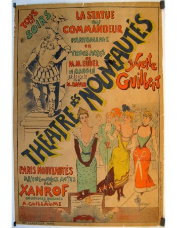 THEATRE DES NOUVEAUTES