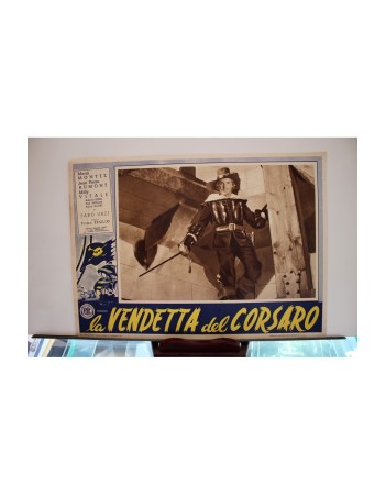 LA VENDETTA DEL CORSARO