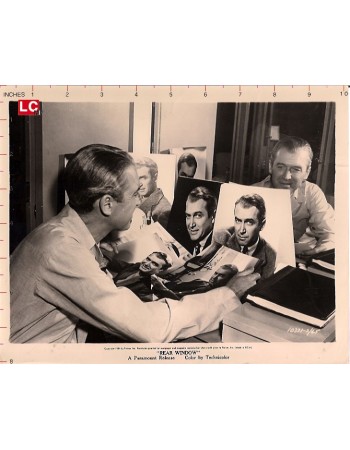 REAR WINDOW