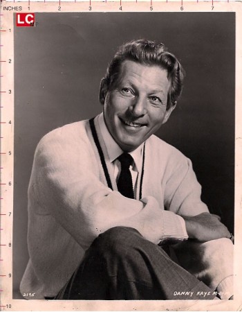 DANNY KAYE