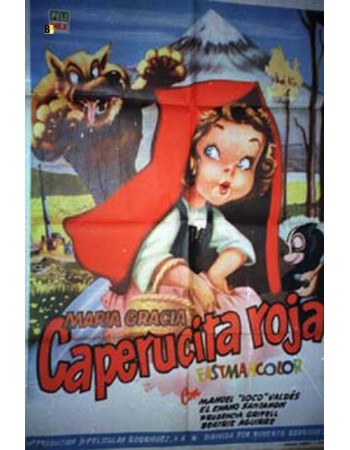 CAPERUCITA ROJA