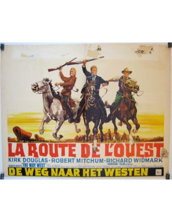 THE WAY WEST