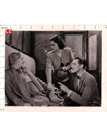 THE LADY VANISHES