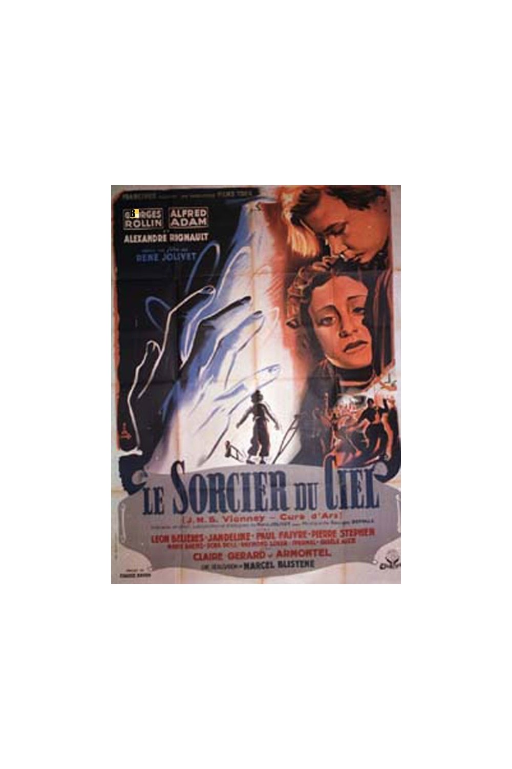 LE SORCIER DU CIEL