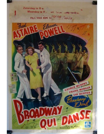 BROADWAY MELODY OF 1940