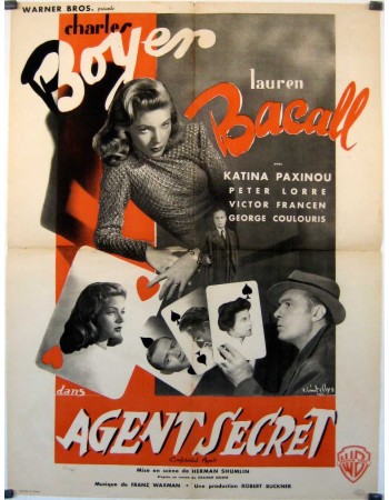 CONFIDENTIAL AGENT