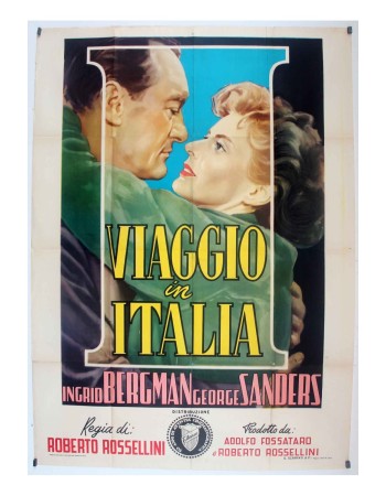 VIAGGIO IN ITALIA