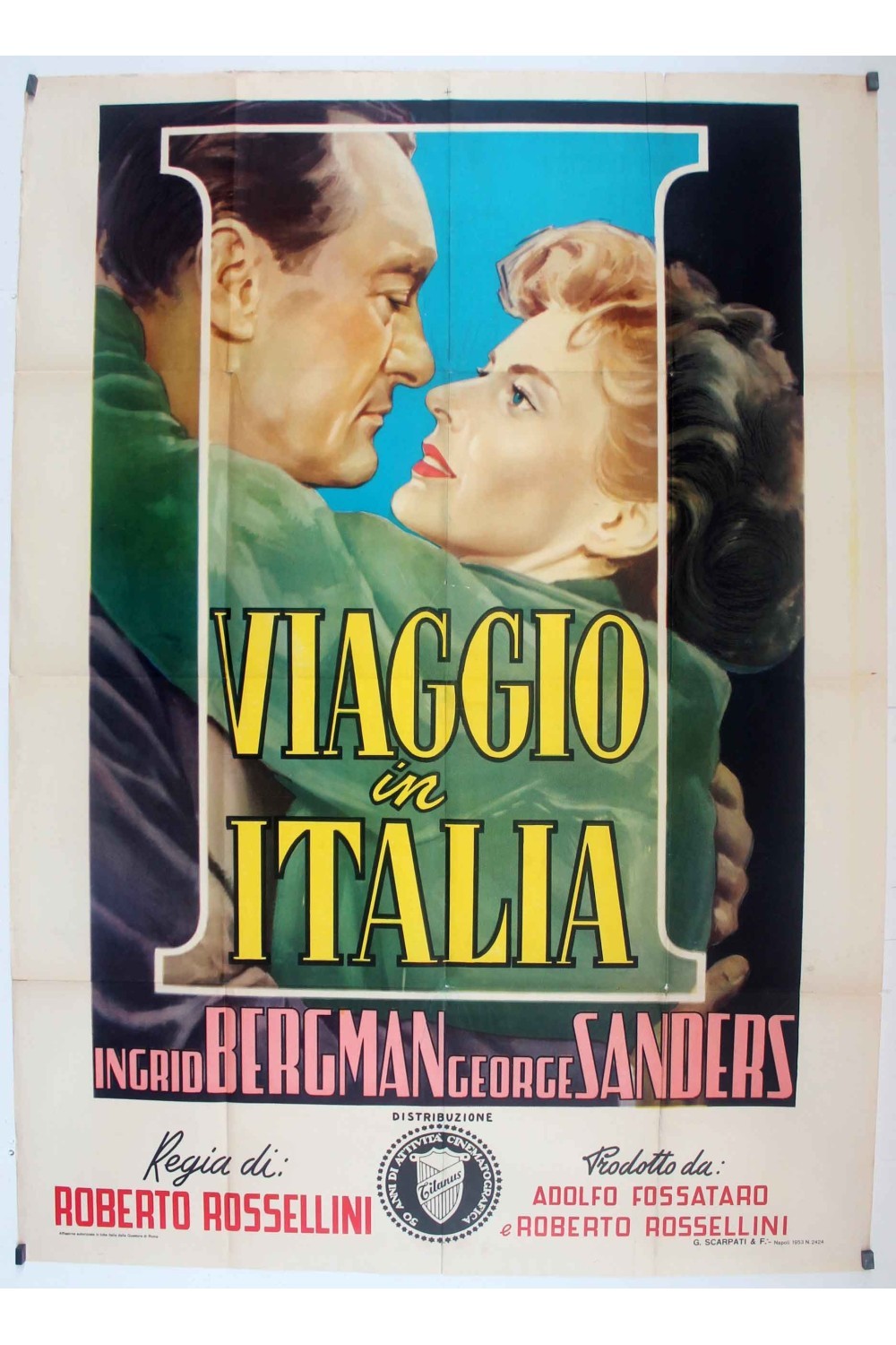 VIAGGIO IN ITALIA