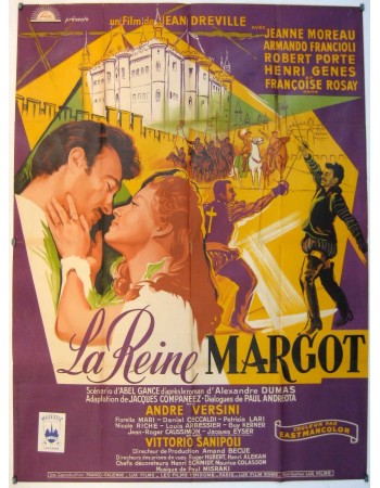 LA REINE MARGOT