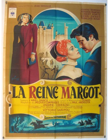 LA REINE MARGOT