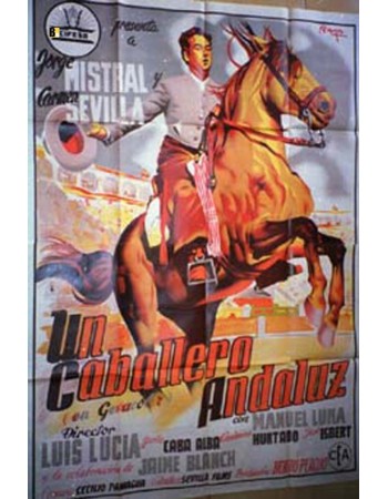UN CABALLERO ANDALUZ