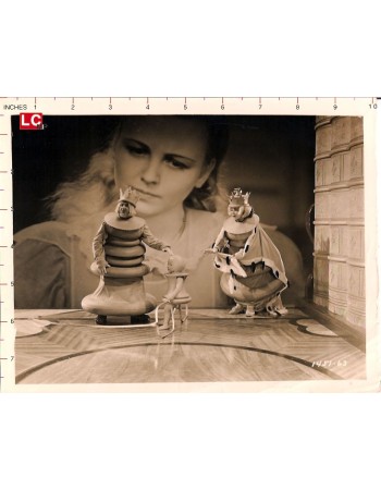 Alice in Wonderland