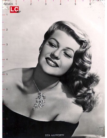 HAYWORTH, RITA