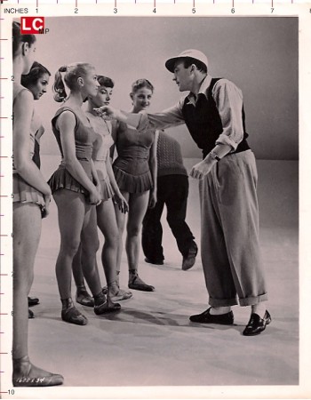 INVITATION TO THE DANCE