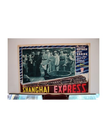 SHANGHAI EXPRESS