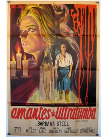 GLI AMANTI D'OLTRETOMBA