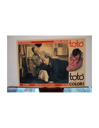 TOTO A COLORI