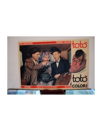 TOTO A COLORI