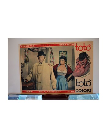 TOTO A COLORI