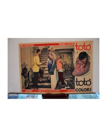 TOTO A COLORI