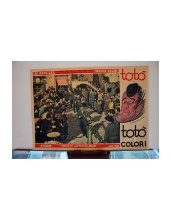 TOTO A COLORI