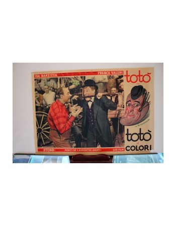 TOTO A COLORI