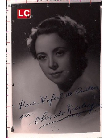 OLVIDO RODRIGUEZ