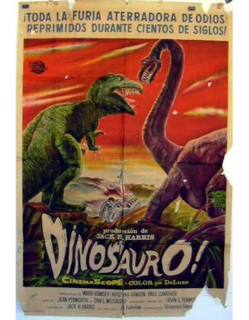 DINOSAURUS!